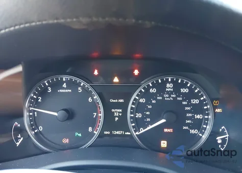 2013 Lexus Gs 350 z USA, uszkodzony, nr VIN JTHCE1BL6D5005321